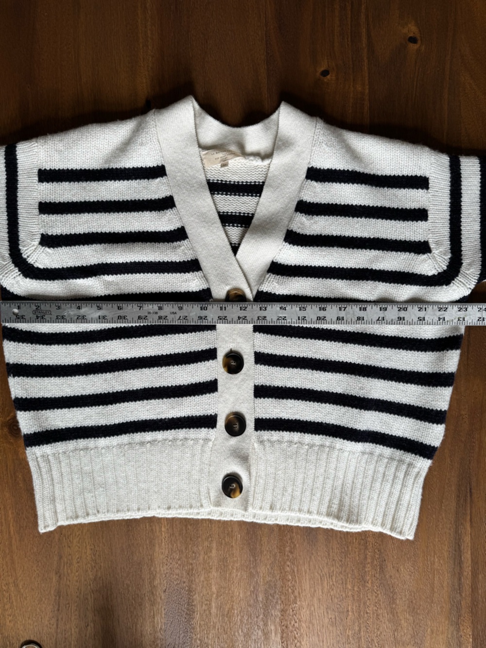 Sezane Wilson Sweater XS - Picture 4 of 6